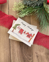 Holiday card sets