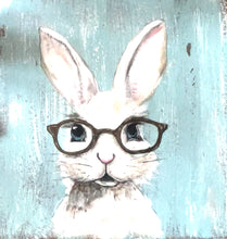 ON LINE WORKSHOP - Bunny Painting March 2-3rd